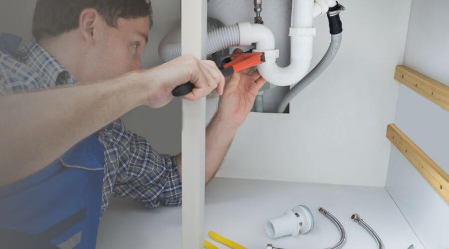 Professional sink repair in Little York, NY